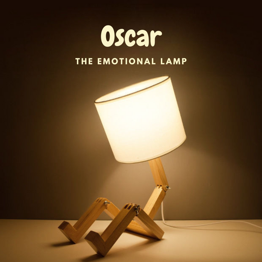 Oscar - The Emotional Lamp™