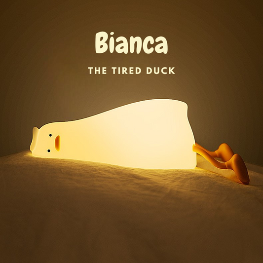 Bianca - La Papera Stanca™