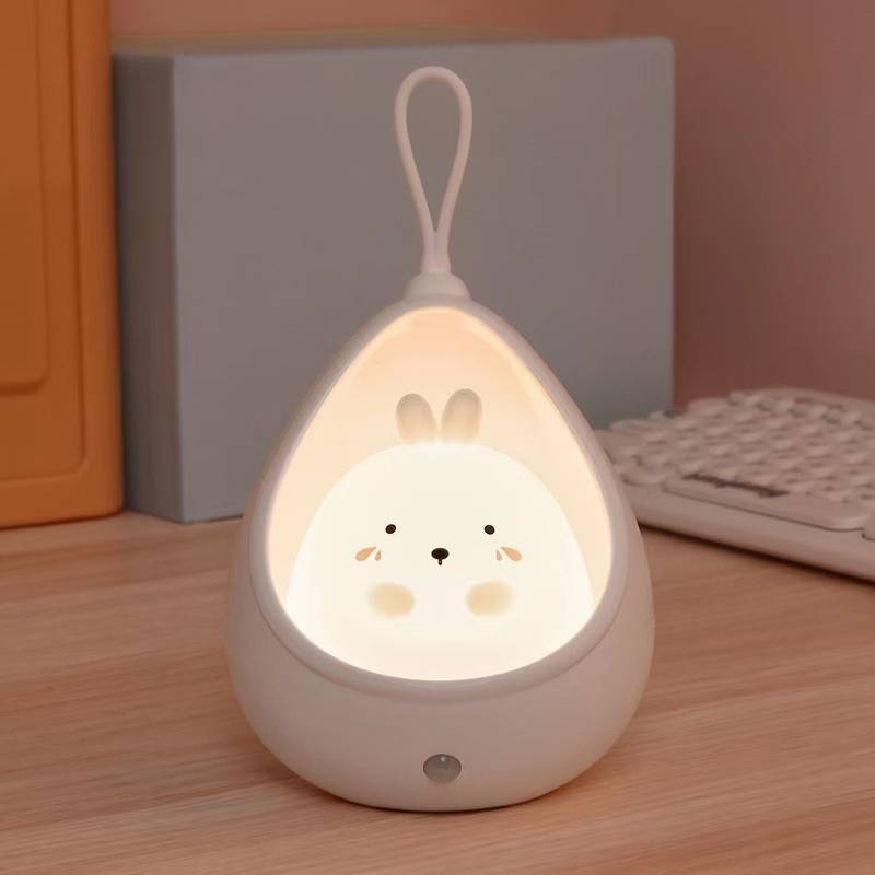 PurrMotion™ - L'adorabile Lampada Sensibile al Movimento