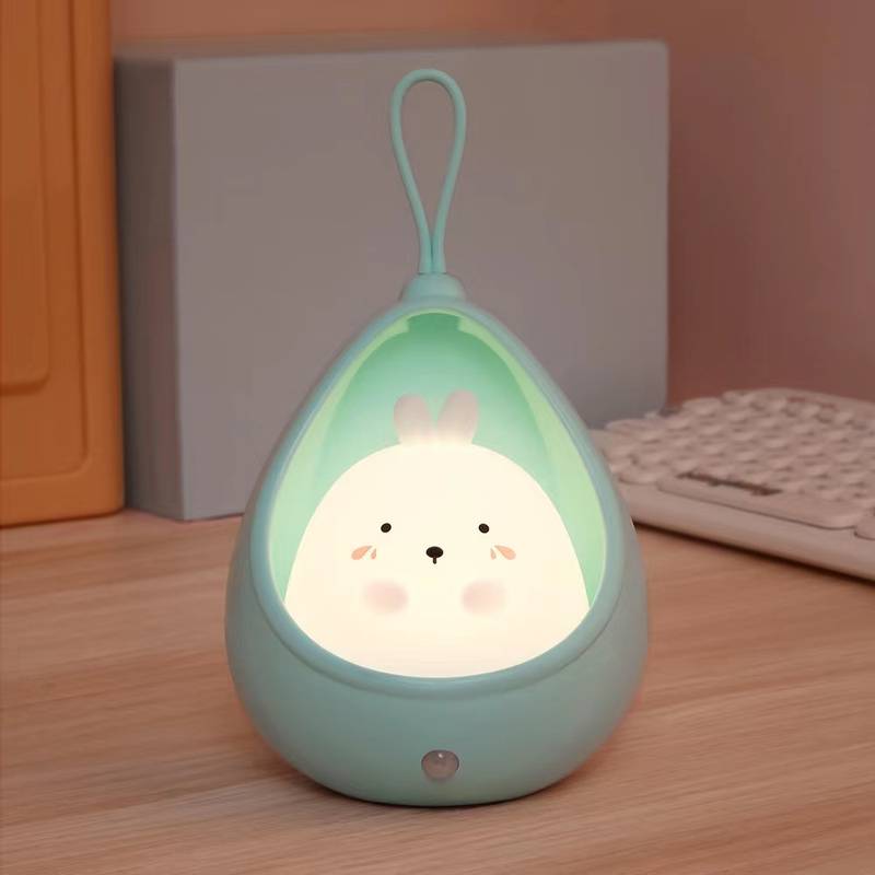 PurrMotion™ - L'adorabile Lampada Sensibile al Movimento