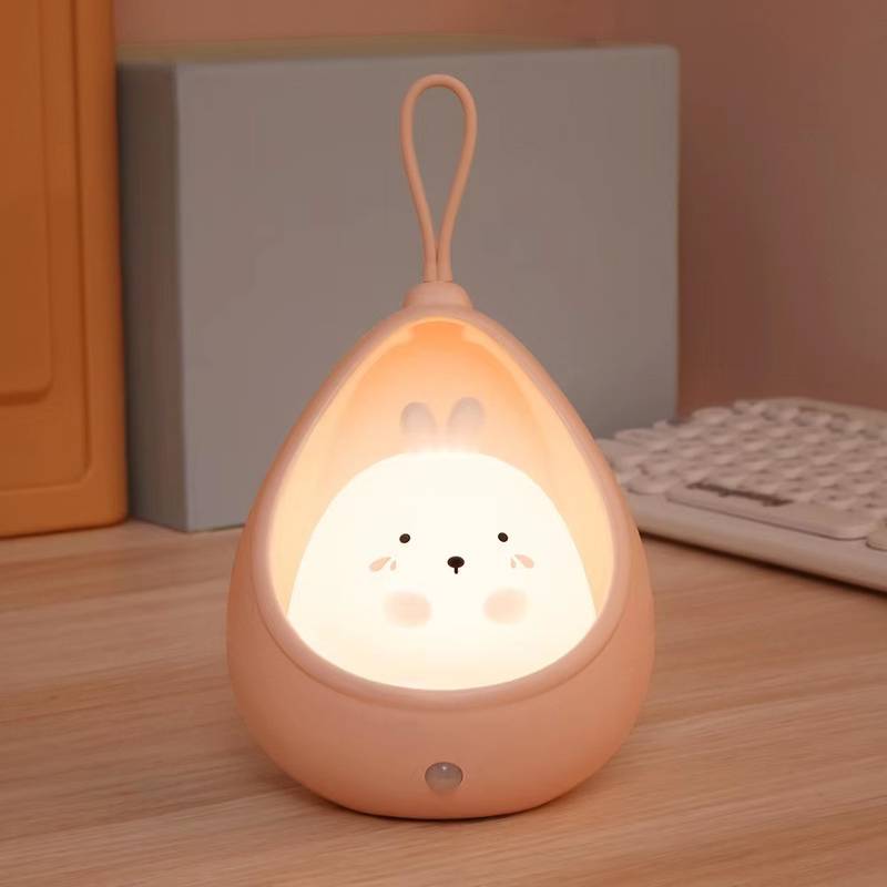 PurrMotion™ - L'adorabile Lampada Sensibile al Movimento