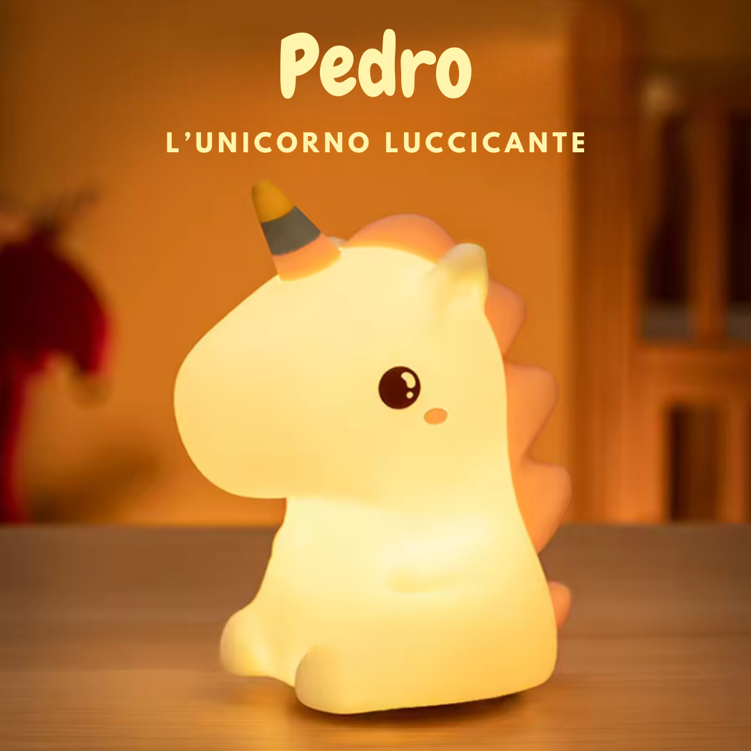 Pedro - L'Unicorno Luccicante™