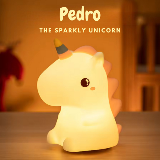 Pedro - L'Unicorno Luccicante™