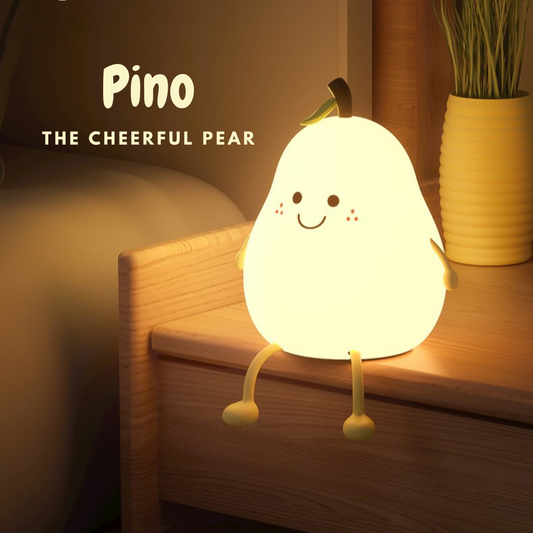 Pino - The Cheerful Pear™